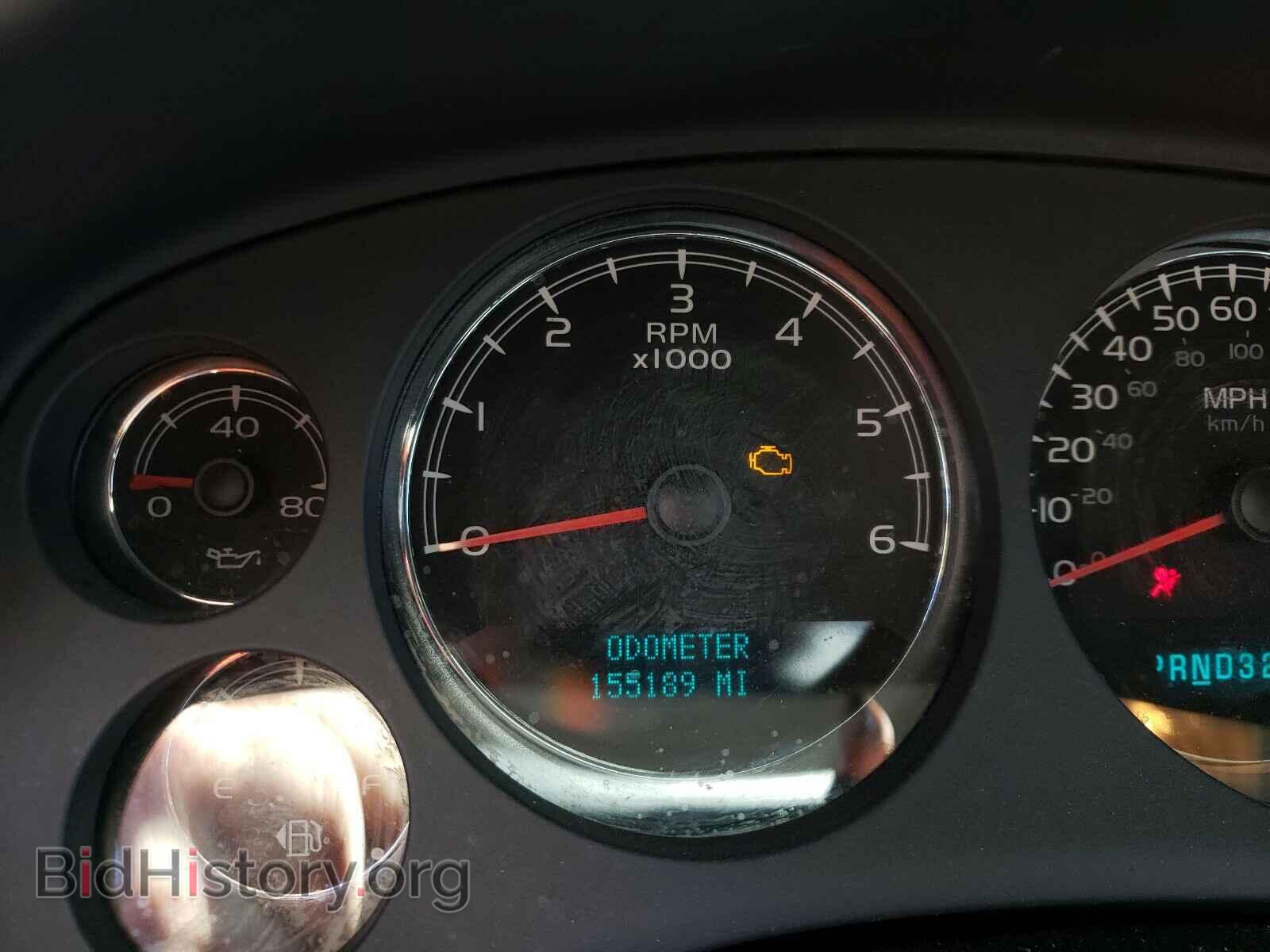 2007 CHEVROLET AVALANCHE - VIN: 3GNFK12377G207337 - Фото 8