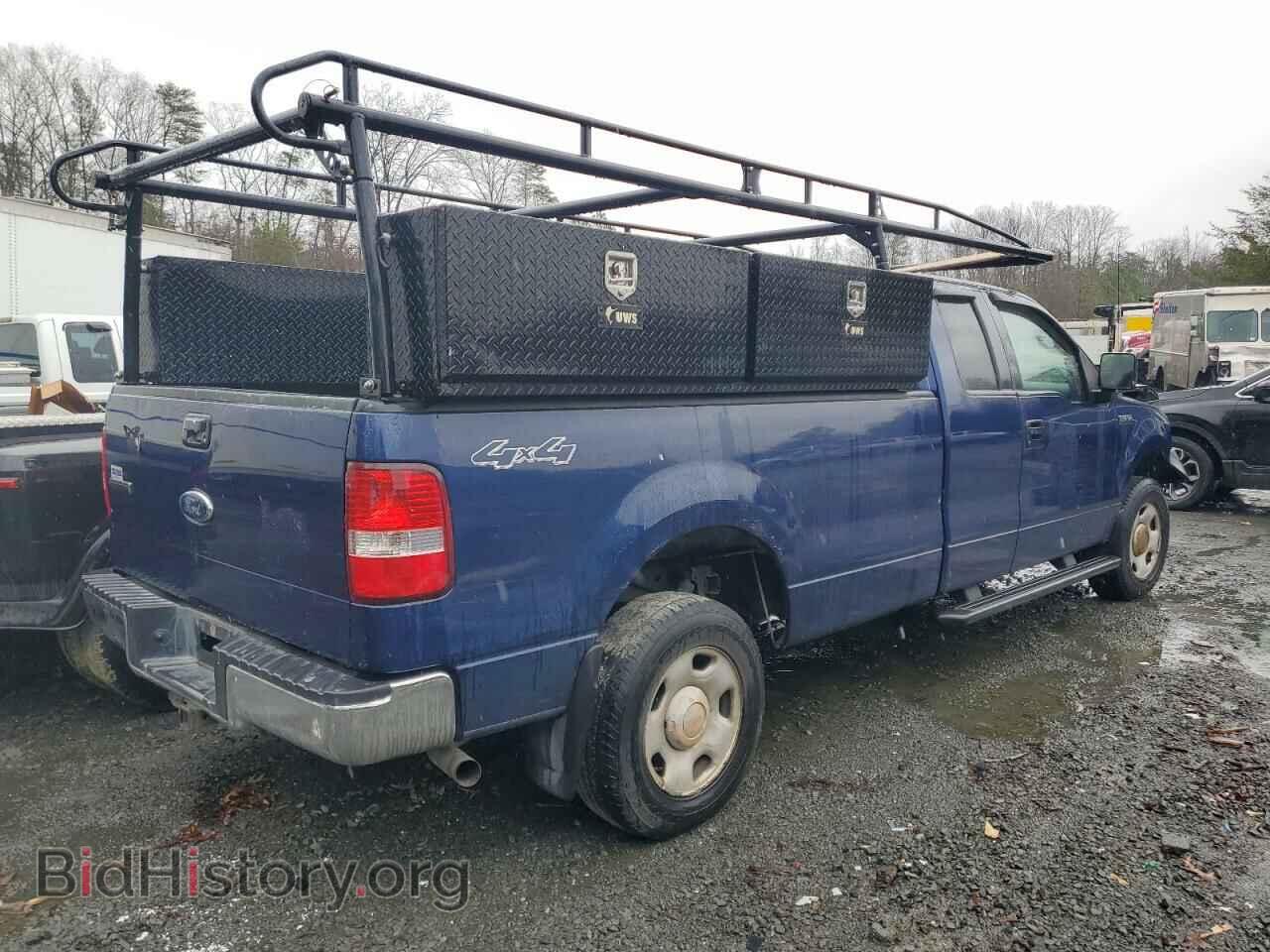 2008 FORD All Models - VIN: 1FTVX14508KE15218 - Фото 3