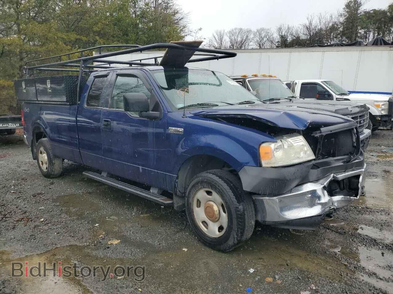 2008 FORD All Models - VIN: 1FTVX14508KE15218 - Фото 4