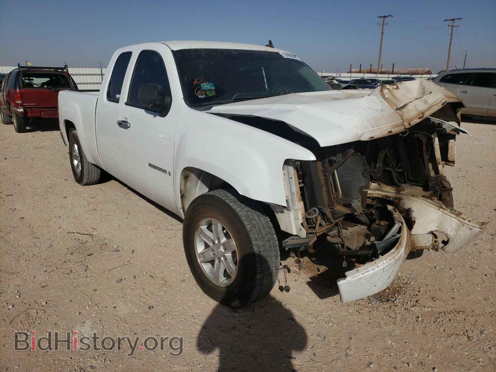 Photo 2GTEC29J291124874 - GMC SIERRA 2009