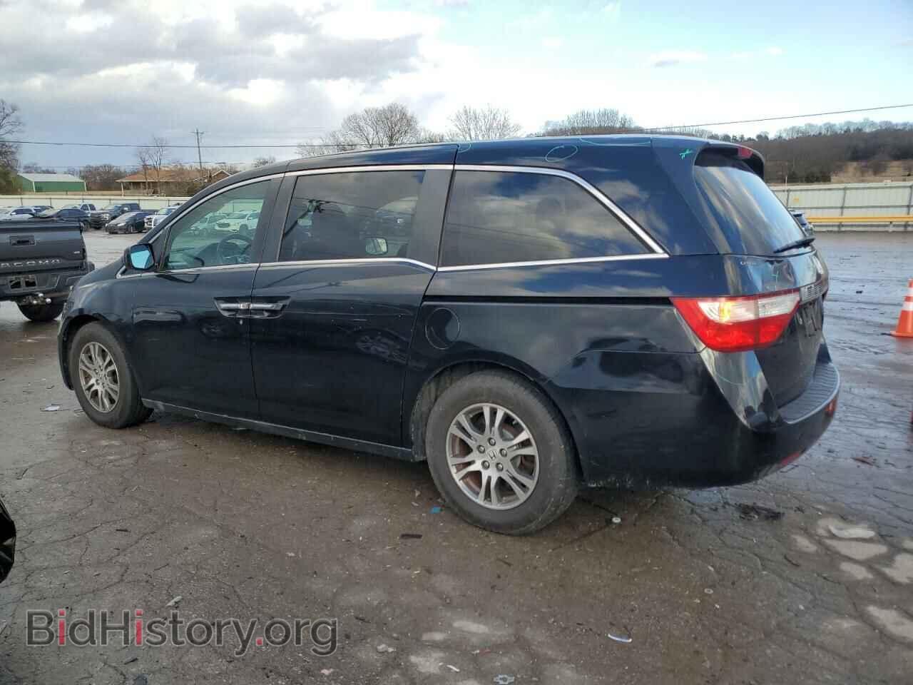 2011 HONDA All Models - VIN: 5FNRL5H41BB038196 - Фото 2