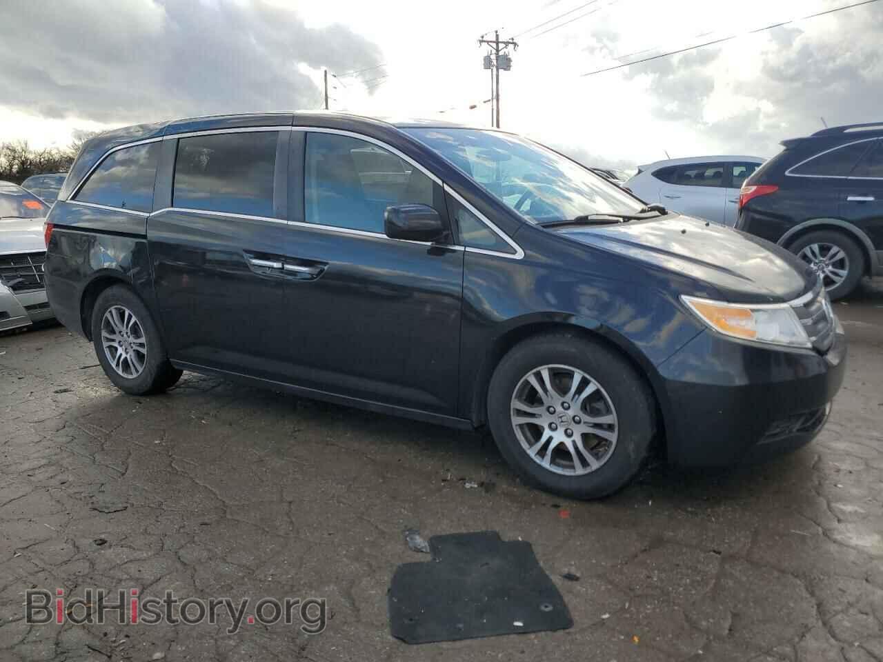 2011 HONDA All Models - VIN: 5FNRL5H41BB038196 - Фото 4
