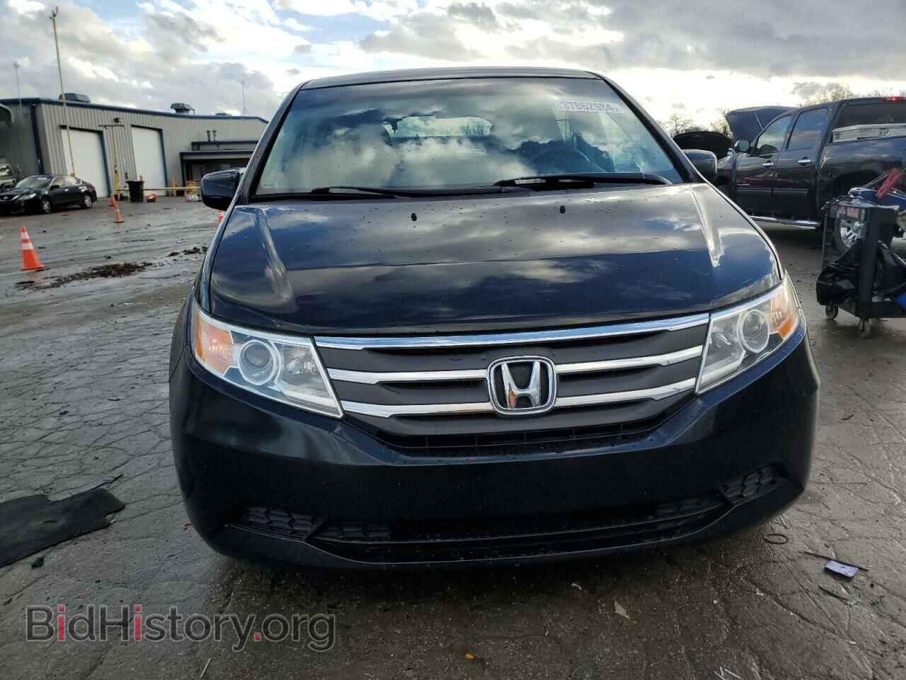 2011 HONDA All Models - VIN: 5FNRL5H41BB038196 - Фото 5