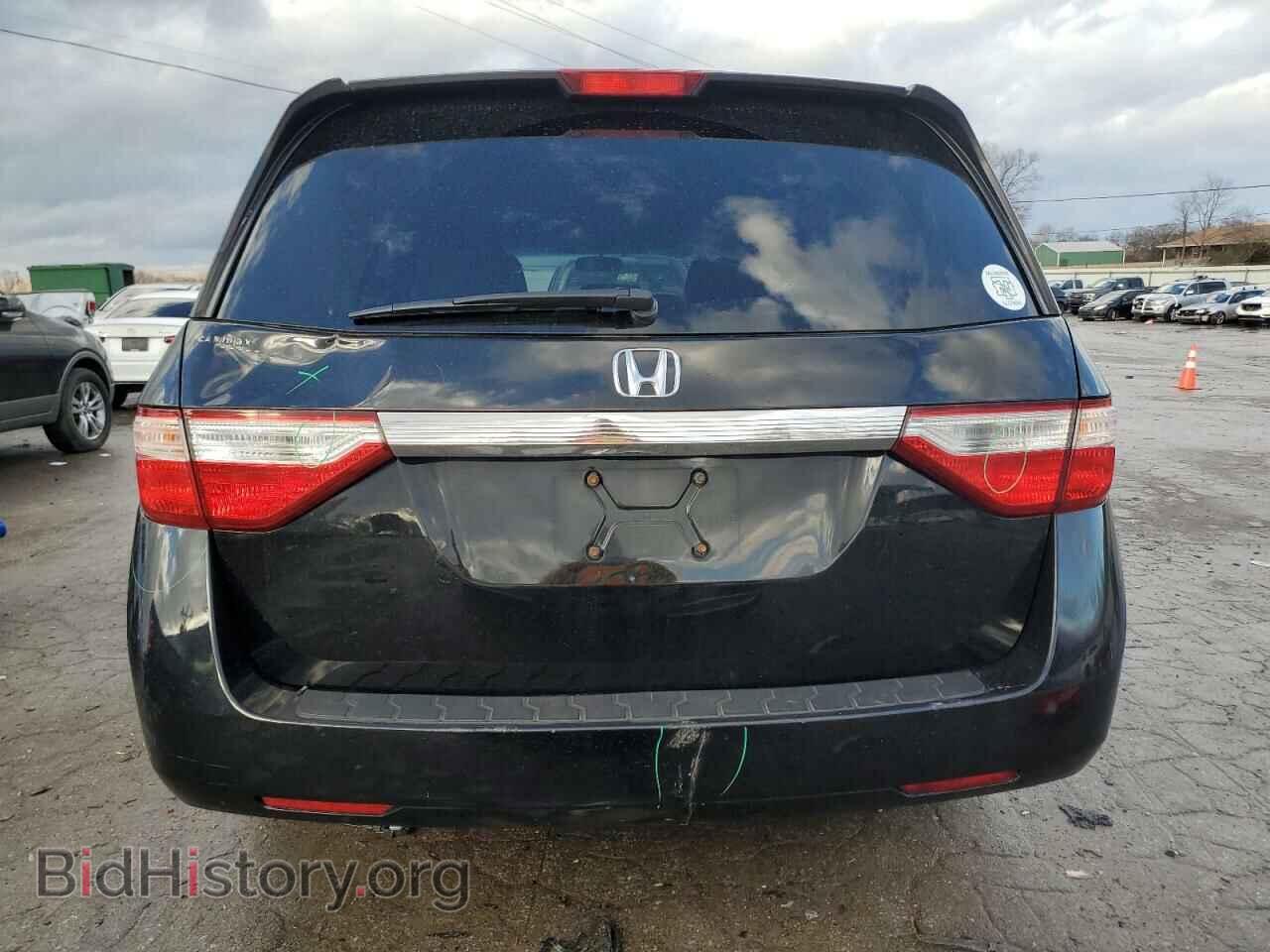 2011 HONDA All Models - VIN: 5FNRL5H41BB038196 - Фото 6
