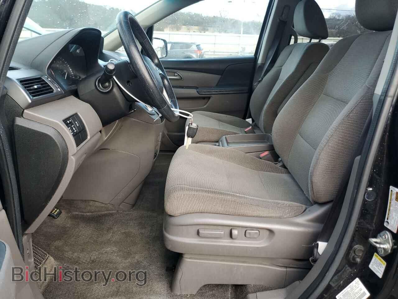 2011 HONDA All Models - VIN: 5FNRL5H41BB038196 - Фото 7