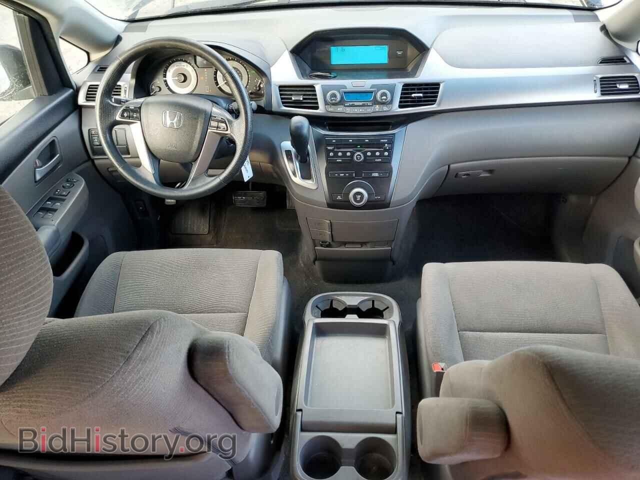2011 HONDA All Models - VIN: 5FNRL5H41BB038196 - Фото 8