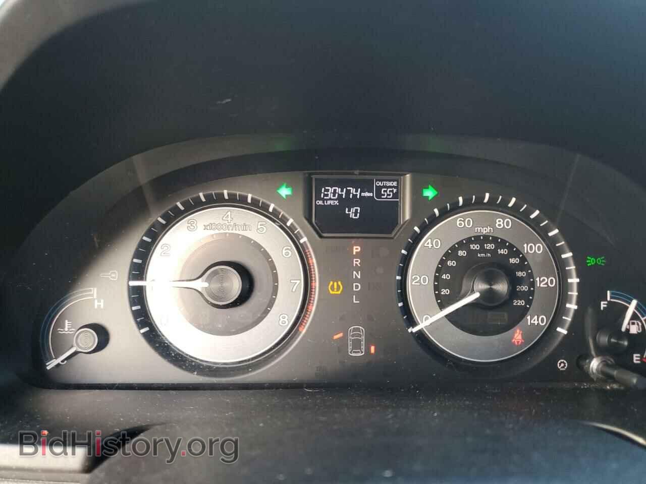 2011 HONDA All Models - VIN: 5FNRL5H41BB038196 - Фото 9