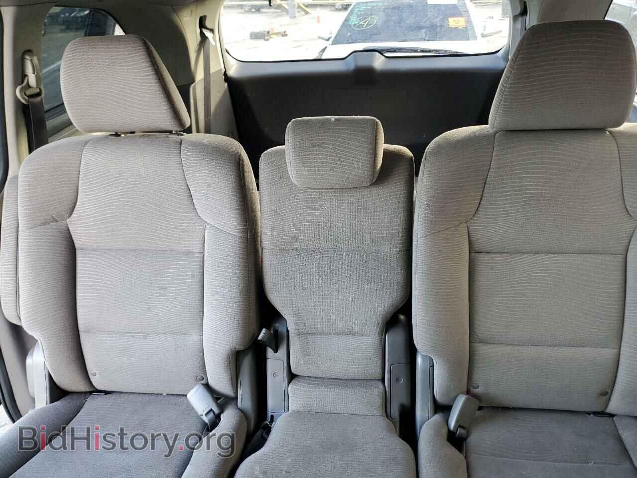 2011 HONDA All Models - VIN: 5FNRL5H41BB038196 - Фото 10
