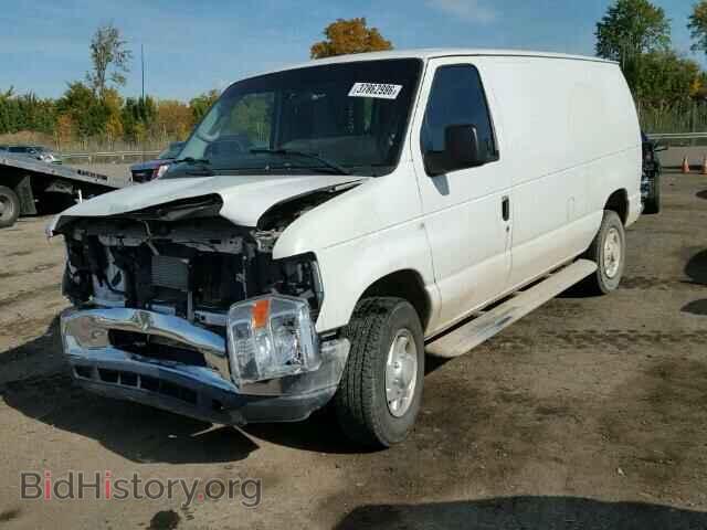 2011 FORD ECONOLINE - VIN: 1FTNE2EW2BDA87718 - Фото 2