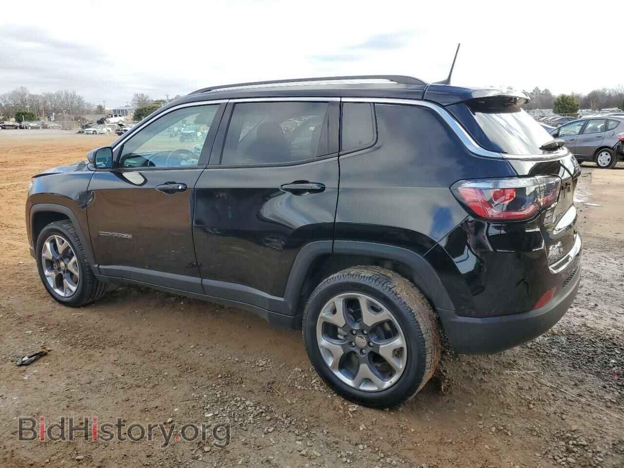 2018 JEEP COMPASS - VIN: 3C4NJDCB5JT340613 - Photo 2