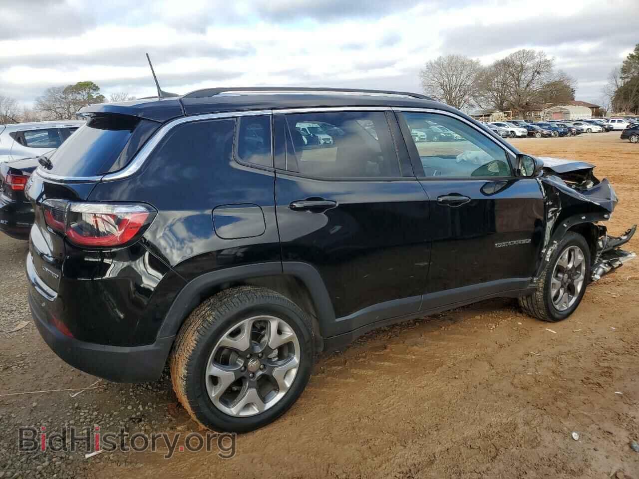2018 JEEP COMPASS - VIN: 3C4NJDCB5JT340613 - Photo 3