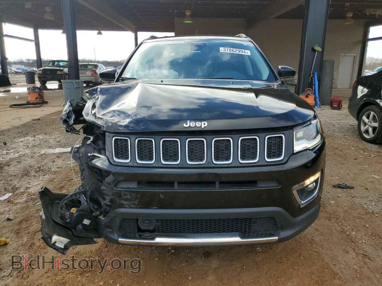 2018 JEEP COMPASS - VIN: 3C4NJDCB5JT340613 - Photo 5