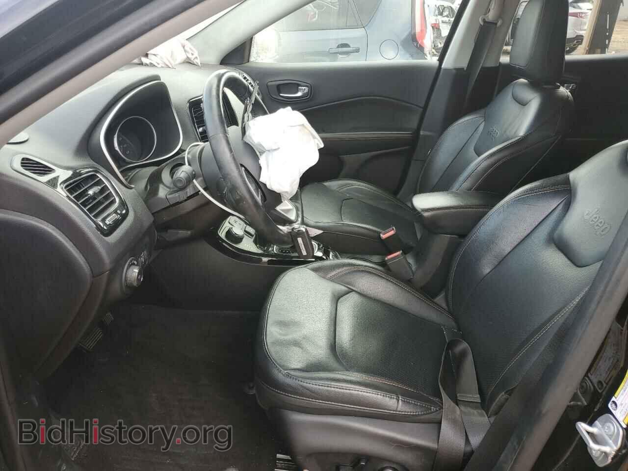 2018 JEEP COMPASS - VIN: 3C4NJDCB5JT340613 - Photo 7