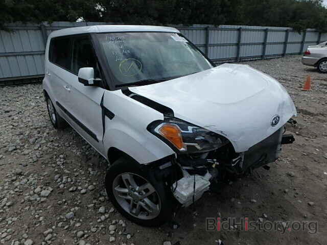 Photo KNDJT2A20B7284599 - KIA SOUL 2011