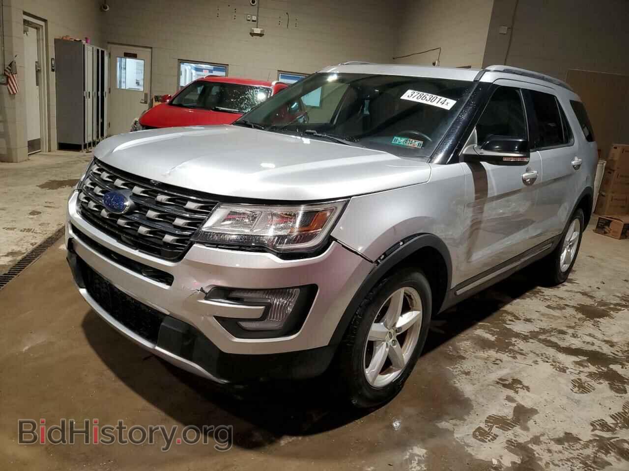 Photo 1FM5K8D89HGD97060 - FORD EXPLORER 2017
