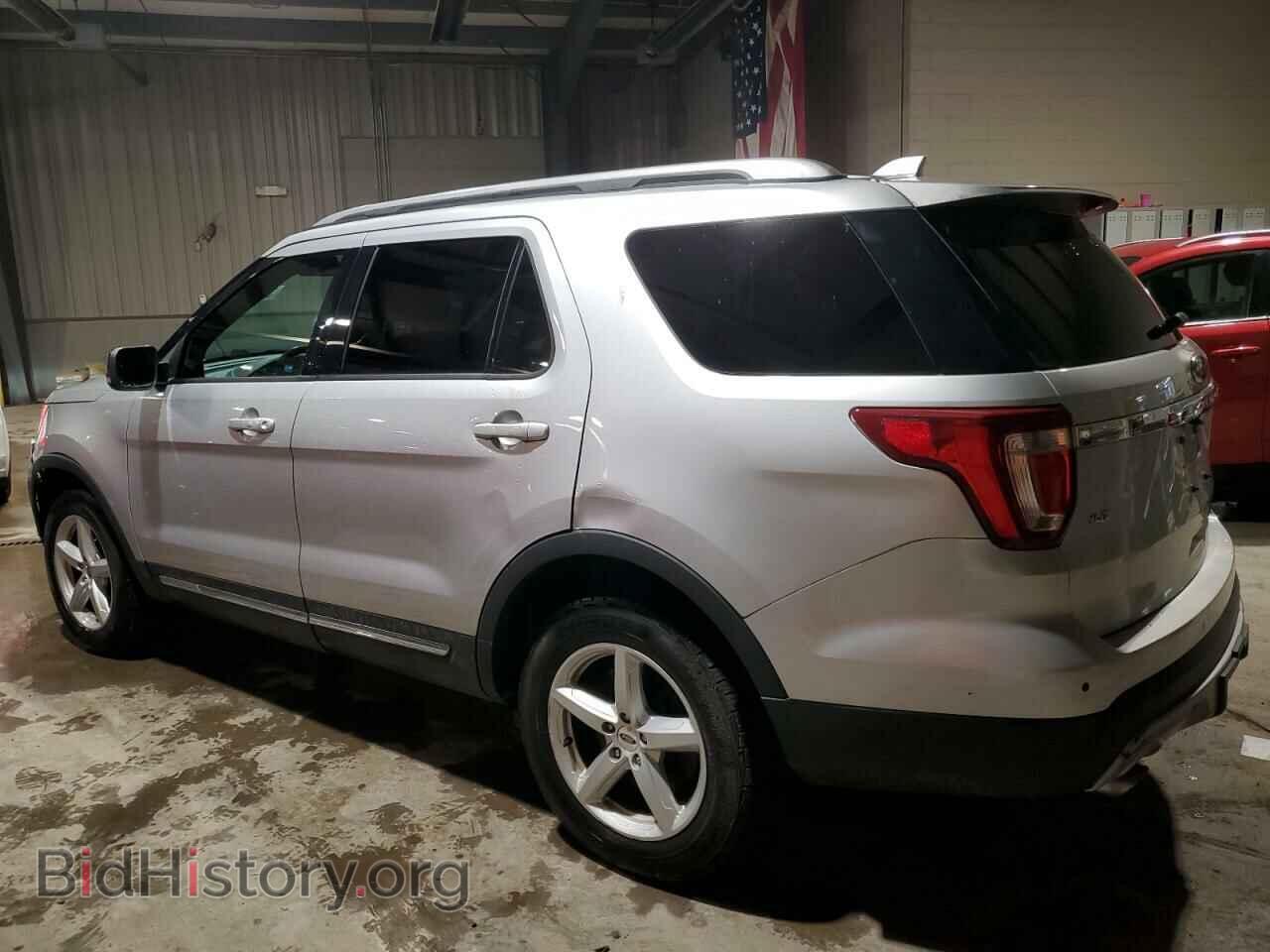 2017 FORD EXPLORER - VIN: 1FM5K8D89HGD97060 - Photo 2