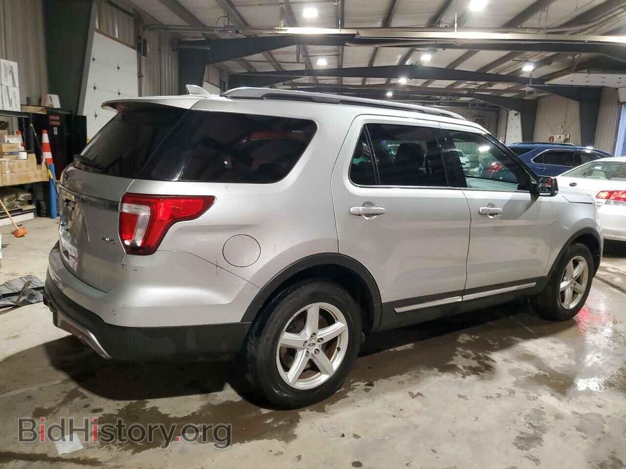 2017 FORD EXPLORER - VIN: 1FM5K8D89HGD97060 - Photo 3