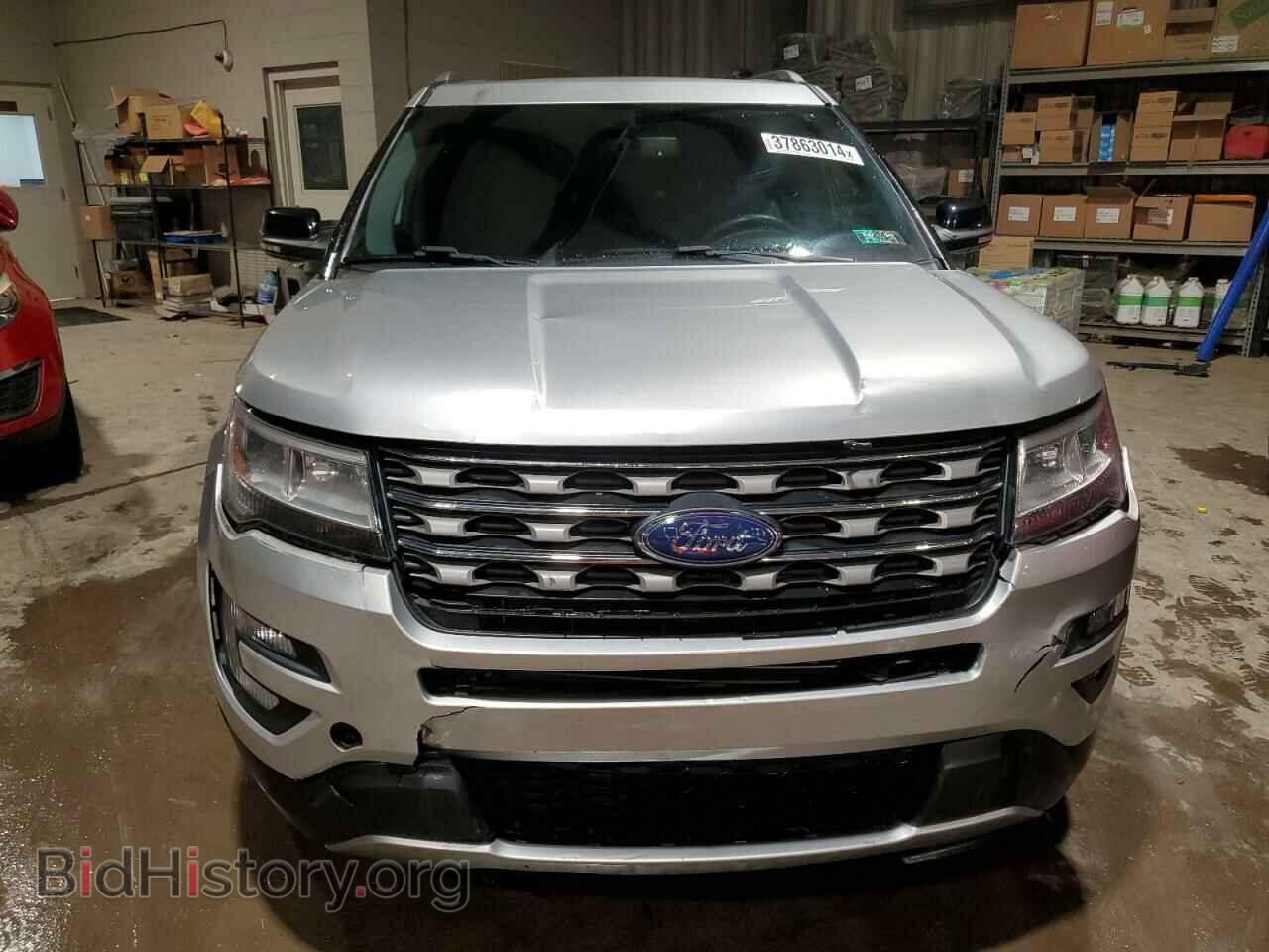 2017 FORD EXPLORER - VIN: 1FM5K8D89HGD97060 - Photo 5