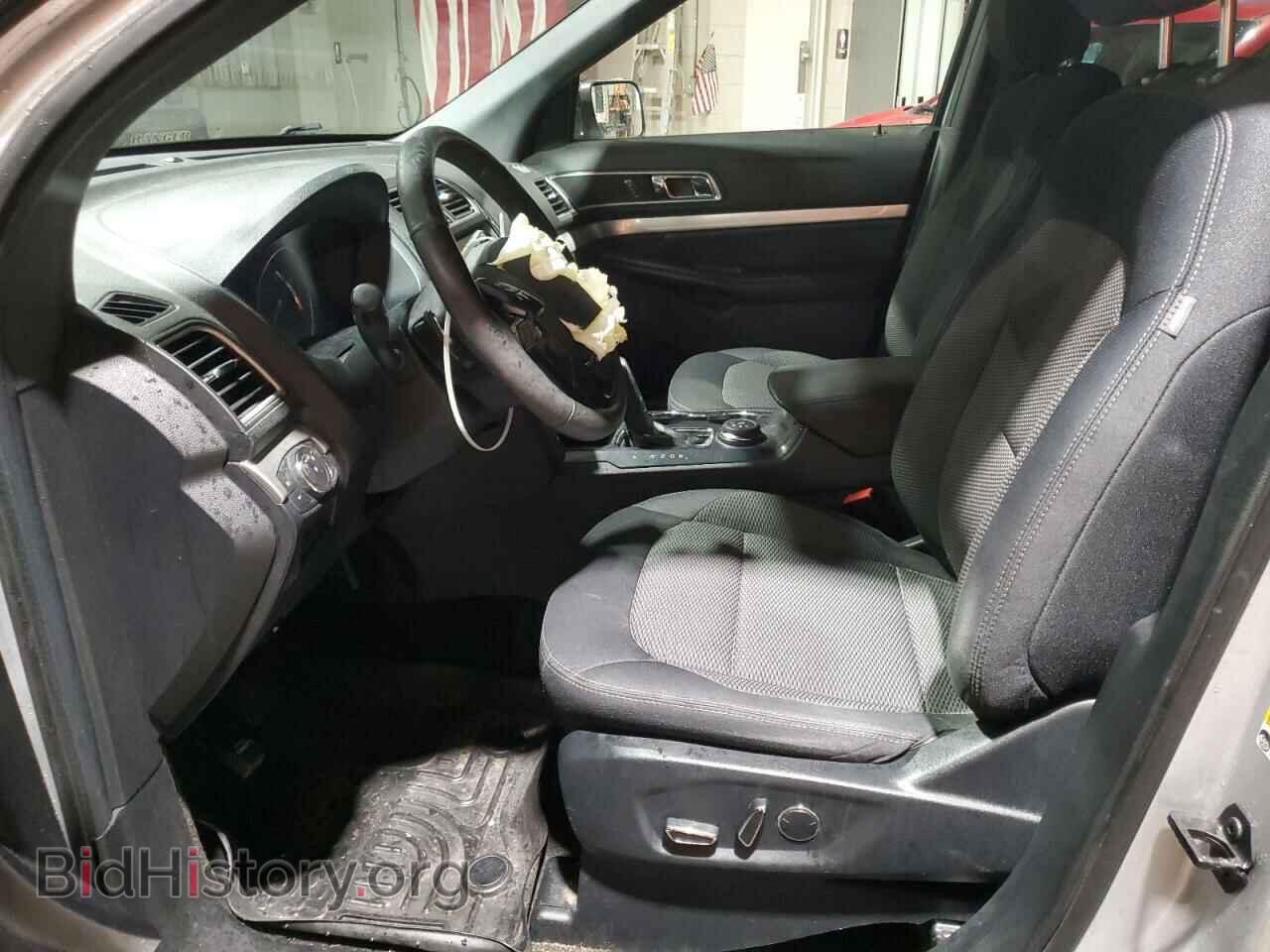 2017 FORD EXPLORER - VIN: 1FM5K8D89HGD97060 - Photo 7