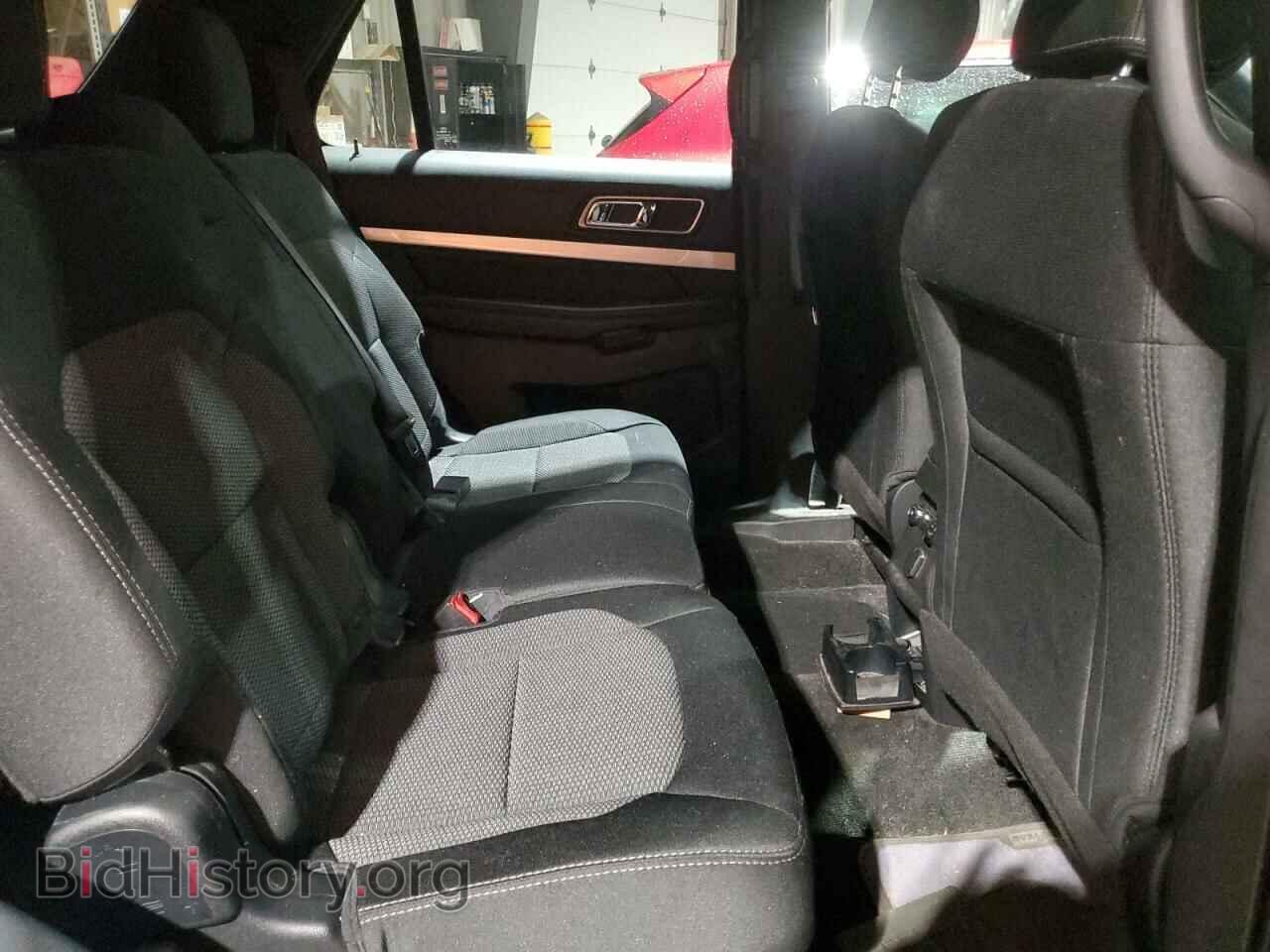2017 FORD EXPLORER - VIN: 1FM5K8D89HGD97060 - Photo 10