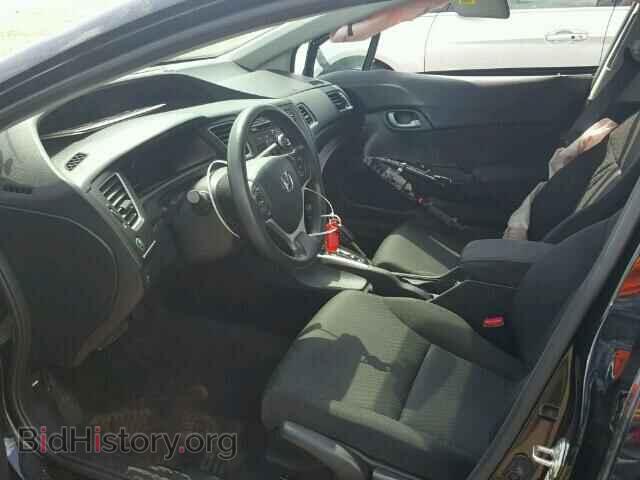 2014 HONDA CIVIC - VIN: 19XFB2F58EE054048 - Фото 5