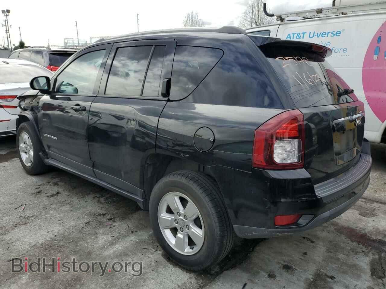 2015 JEEP COMPASS - VIN: 1C4NJCBA6FD131171 - Photo 2
