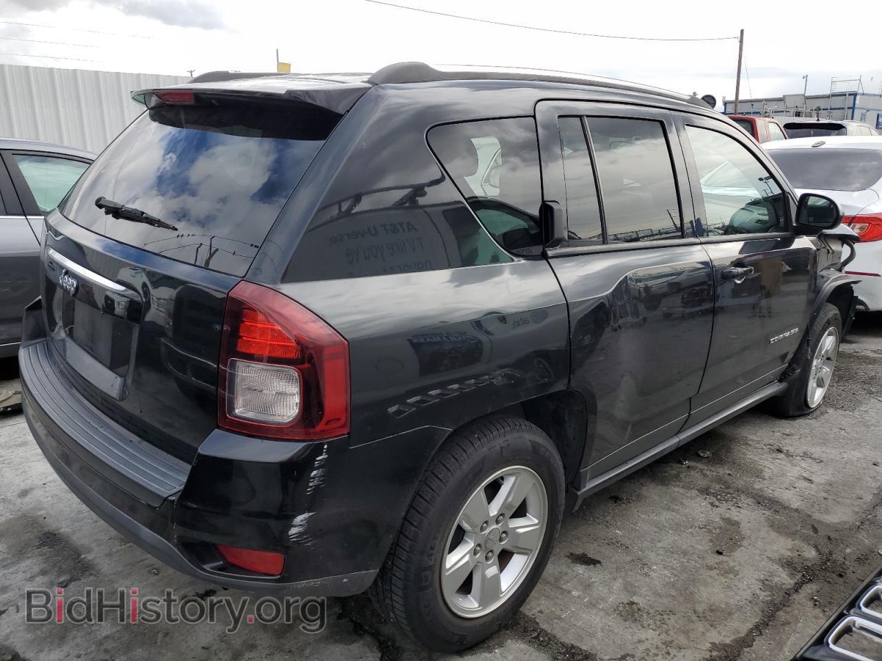 2015 JEEP COMPASS - VIN: 1C4NJCBA6FD131171 - Photo 3