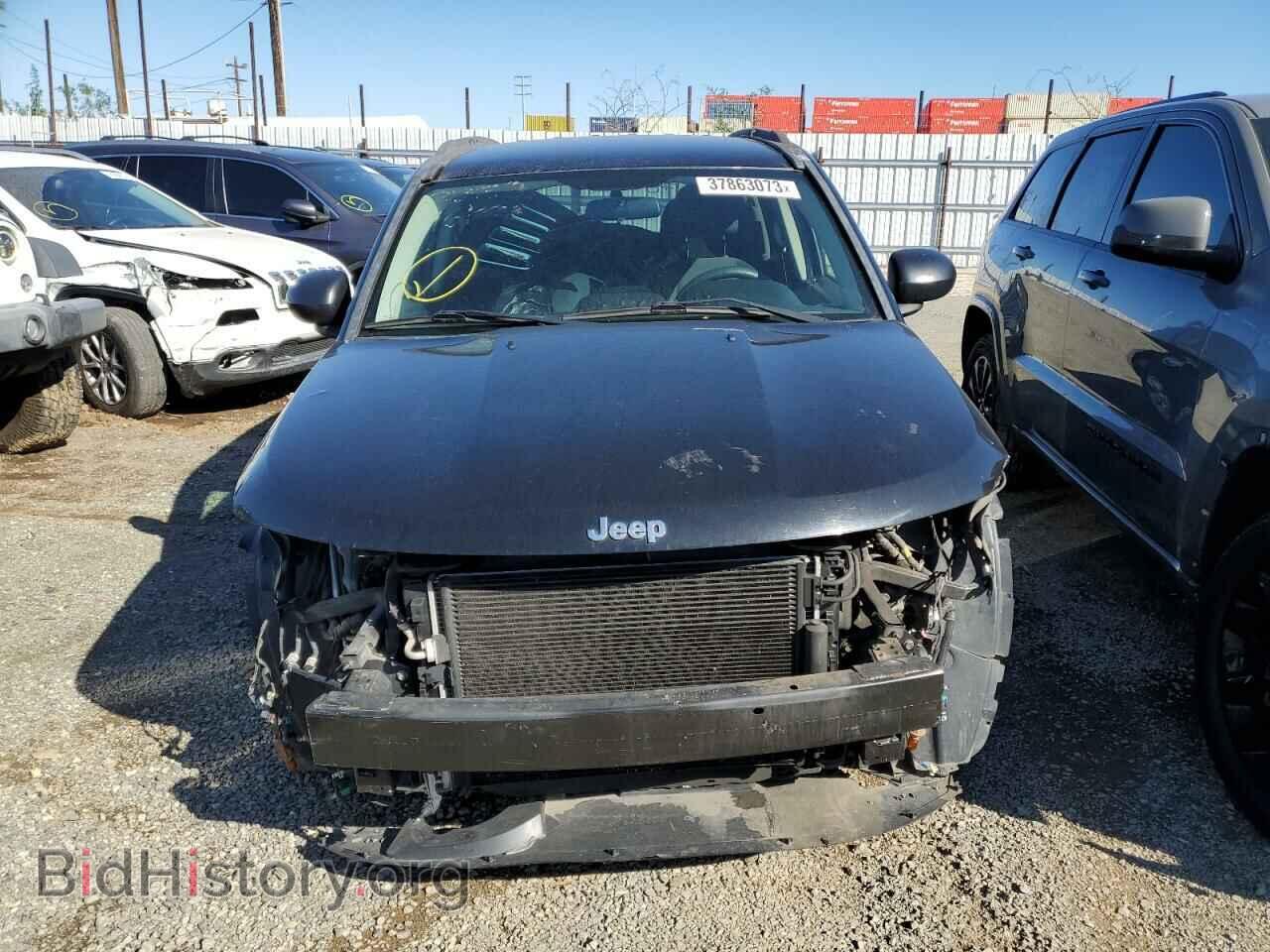 2015 JEEP COMPASS - VIN: 1C4NJCBA6FD131171 - Photo 5