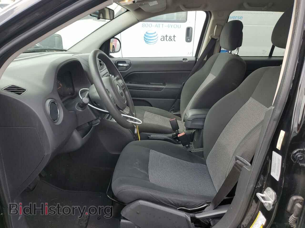 2015 JEEP COMPASS - VIN: 1C4NJCBA6FD131171 - Photo 7