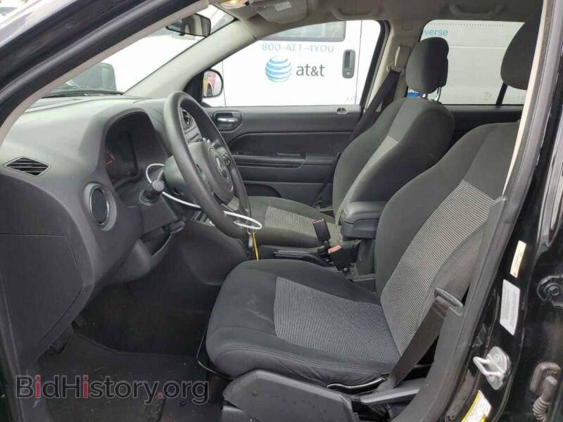 2015 Jeep COMPASS (VIN 1C4NJCBA6FD131171) — фото 7 из 13