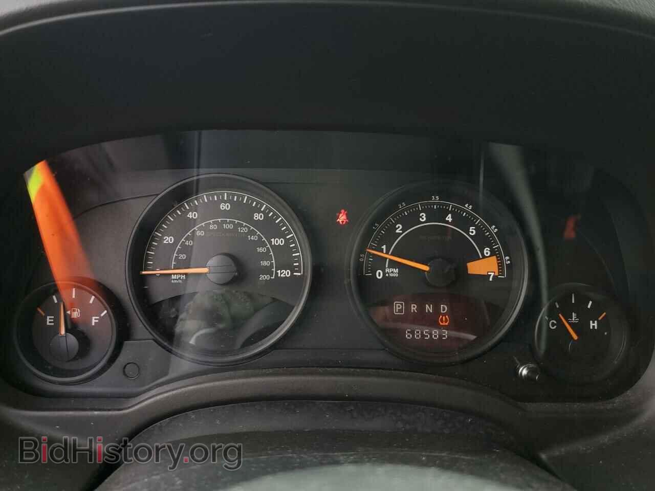 2015 JEEP COMPASS - VIN: 1C4NJCBA6FD131171 - Photo 9