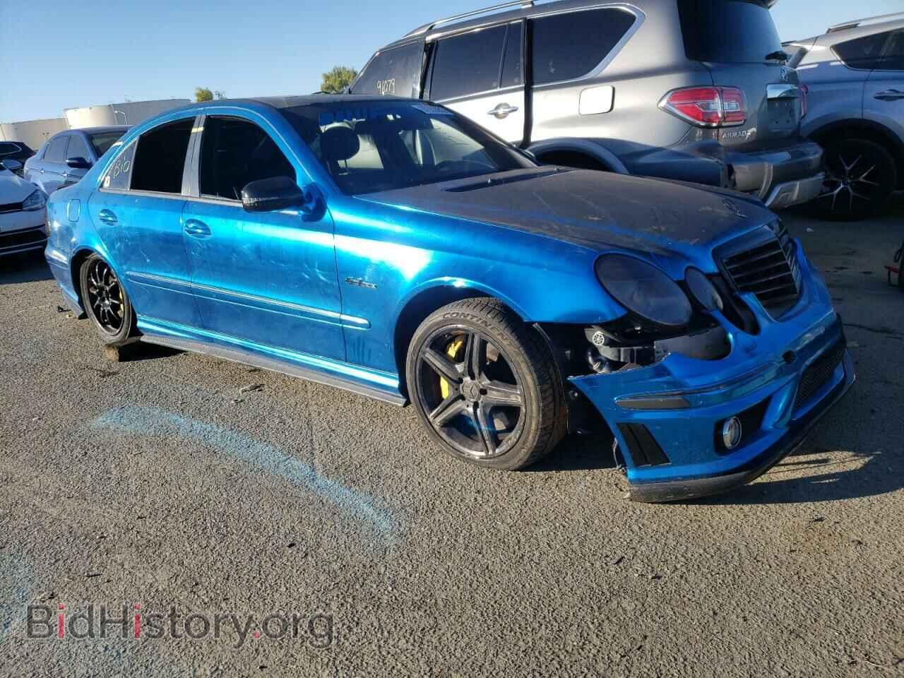 2007 MERCEDES-BENZ E-CLASS - VIN: WDBUF77X07B009256 - Фото 4