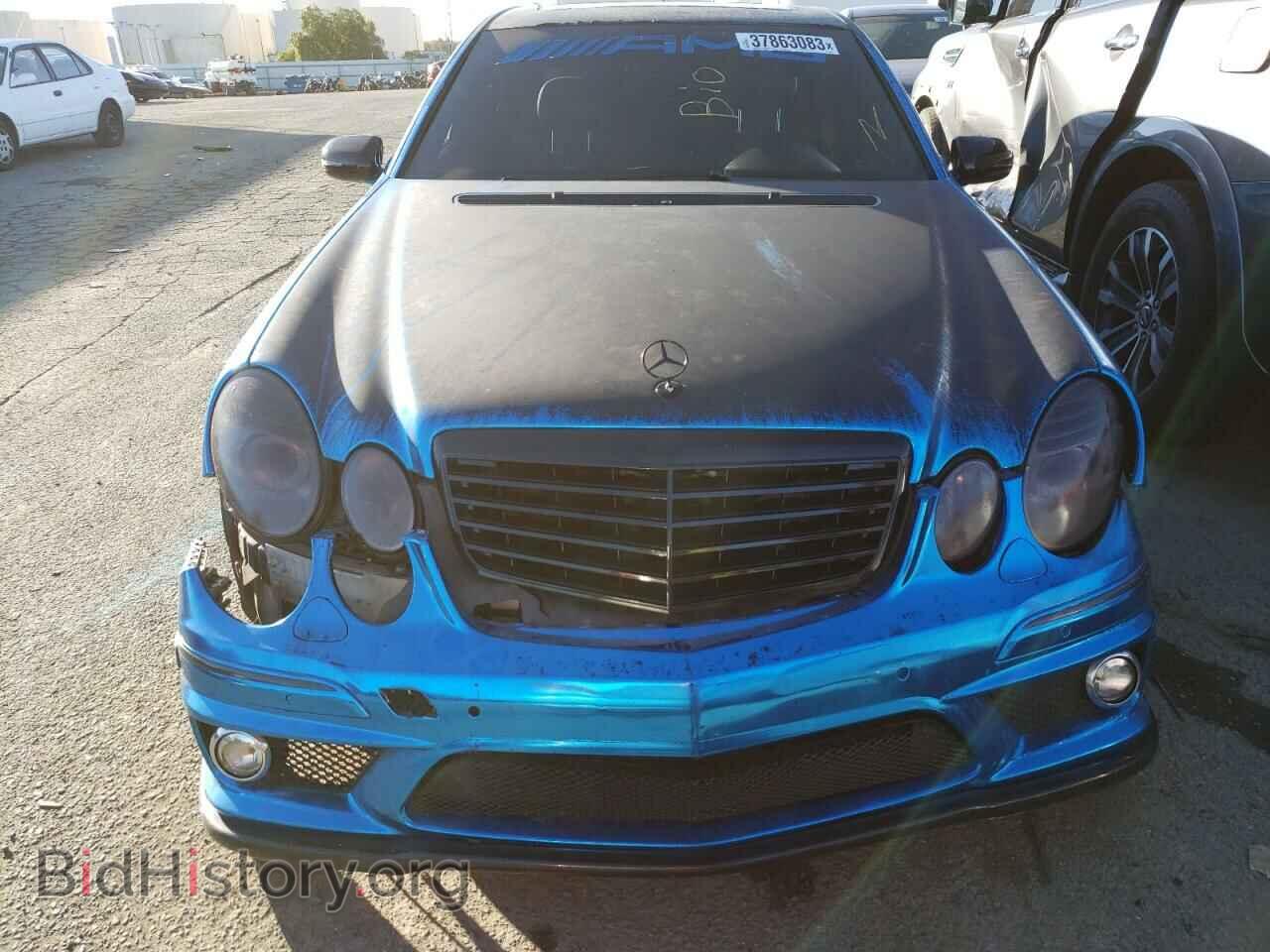 2007 MERCEDES-BENZ E-CLASS - VIN: WDBUF77X07B009256 - Фото 5