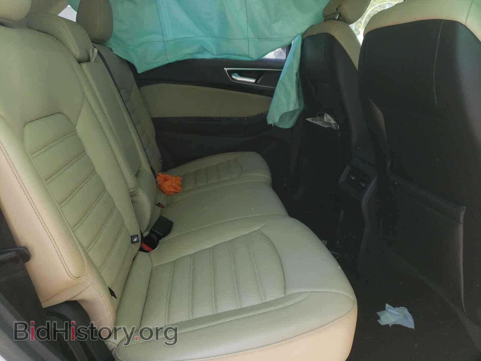 2015 FORD EDGE - VIN: 2FMTK3J92FBB41189 - Фото 6