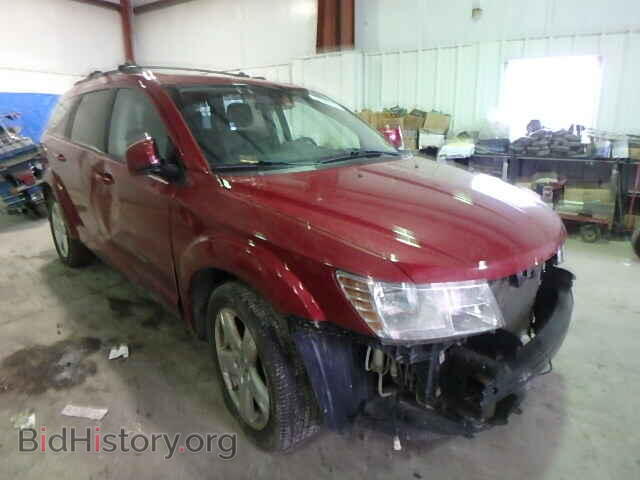 Фотография 3D4PH5FV0AT130004 - DODGE JOURNEY 2010
