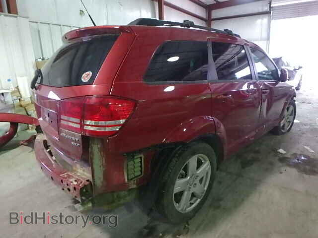 2010 DODGE JOURNEY - VIN: 3D4PH5FV0AT130004 - Фото 4