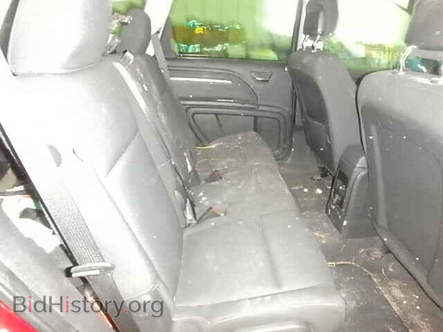 2010 DODGE JOURNEY - VIN: 3D4PH5FV0AT130004 - Фото 6