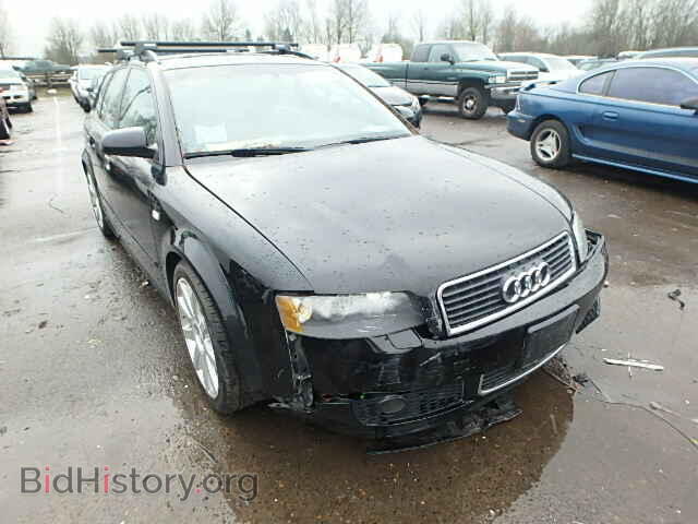 Photo WAUVC68E55A056935 - AUDI A4 2005