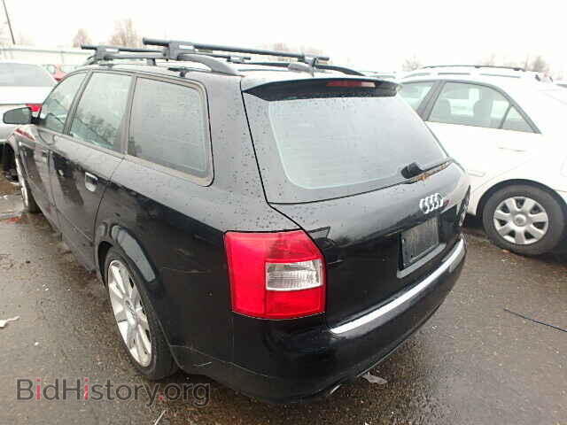 2005 AUDI A4 - VIN: WAUVC68E55A056935 - Фото 3