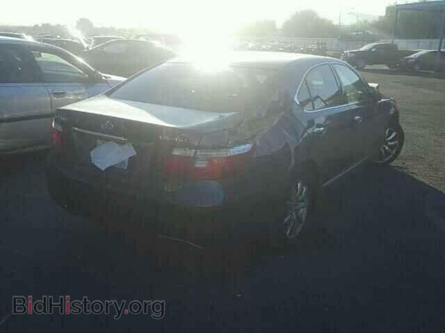 2008 LEXUS LS460 - VIN: JTHBL46F785057392 - Фото 4