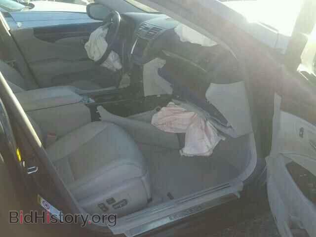2008 LEXUS LS460 - VIN: JTHBL46F785057392 - Фото 5
