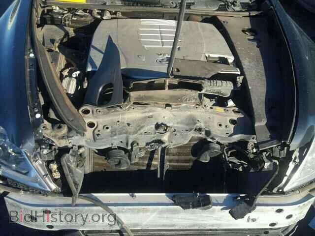 2008 LEXUS LS460 - VIN: JTHBL46F785057392 - Фото 7