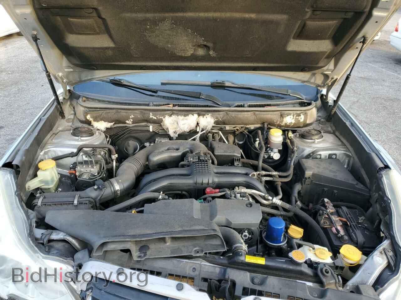 2014 SUBARU OUTBACK - VIN: 4S4BRBMC9E3328873 - Photo 12