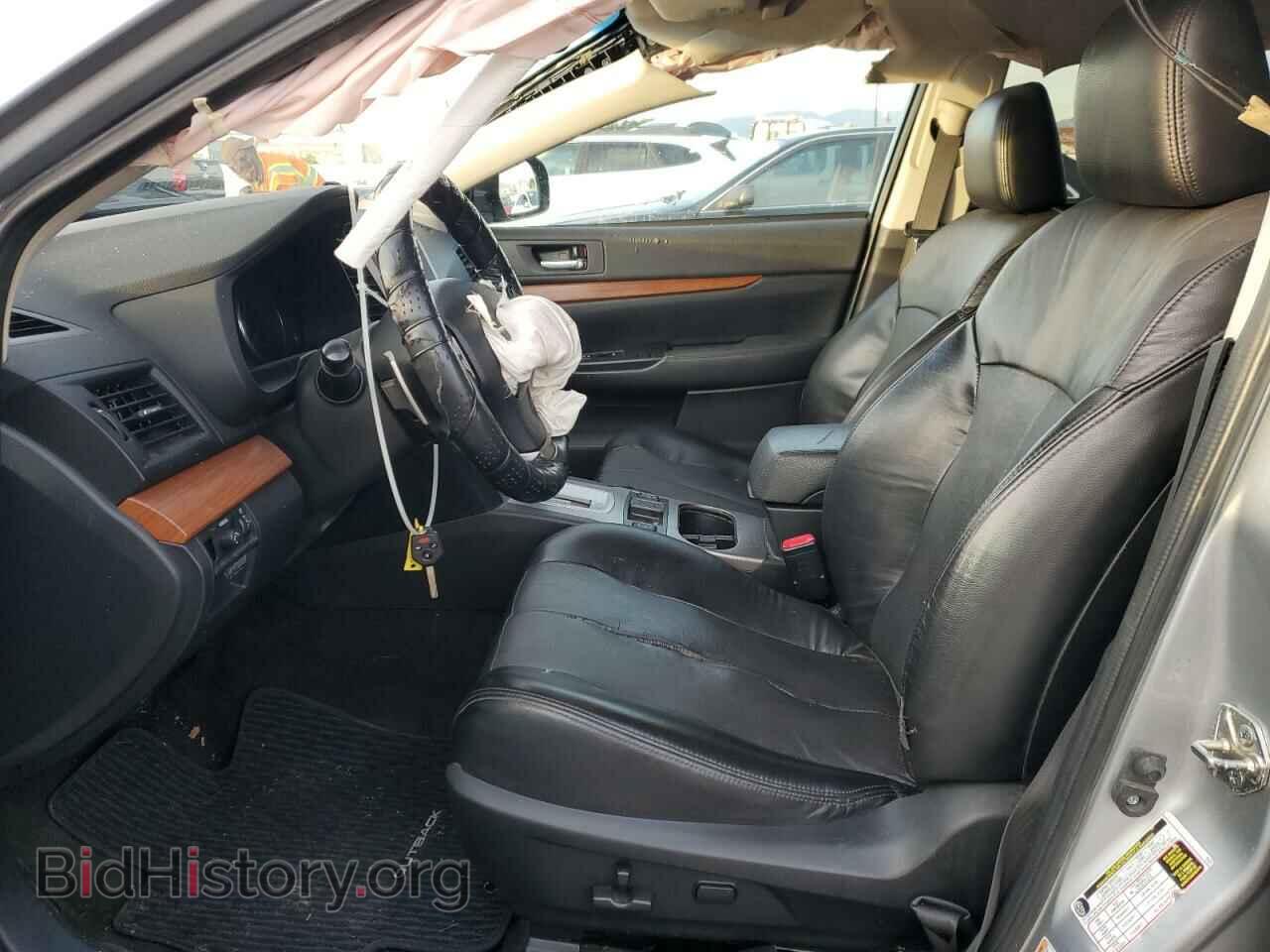 2014 SUBARU OUTBACK - VIN: 4S4BRBMC9E3328873 - Photo 7