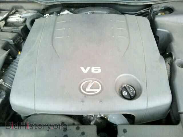 2007 LEXUS IS250 - VIN: JTHBK262672036568 - Фото 7