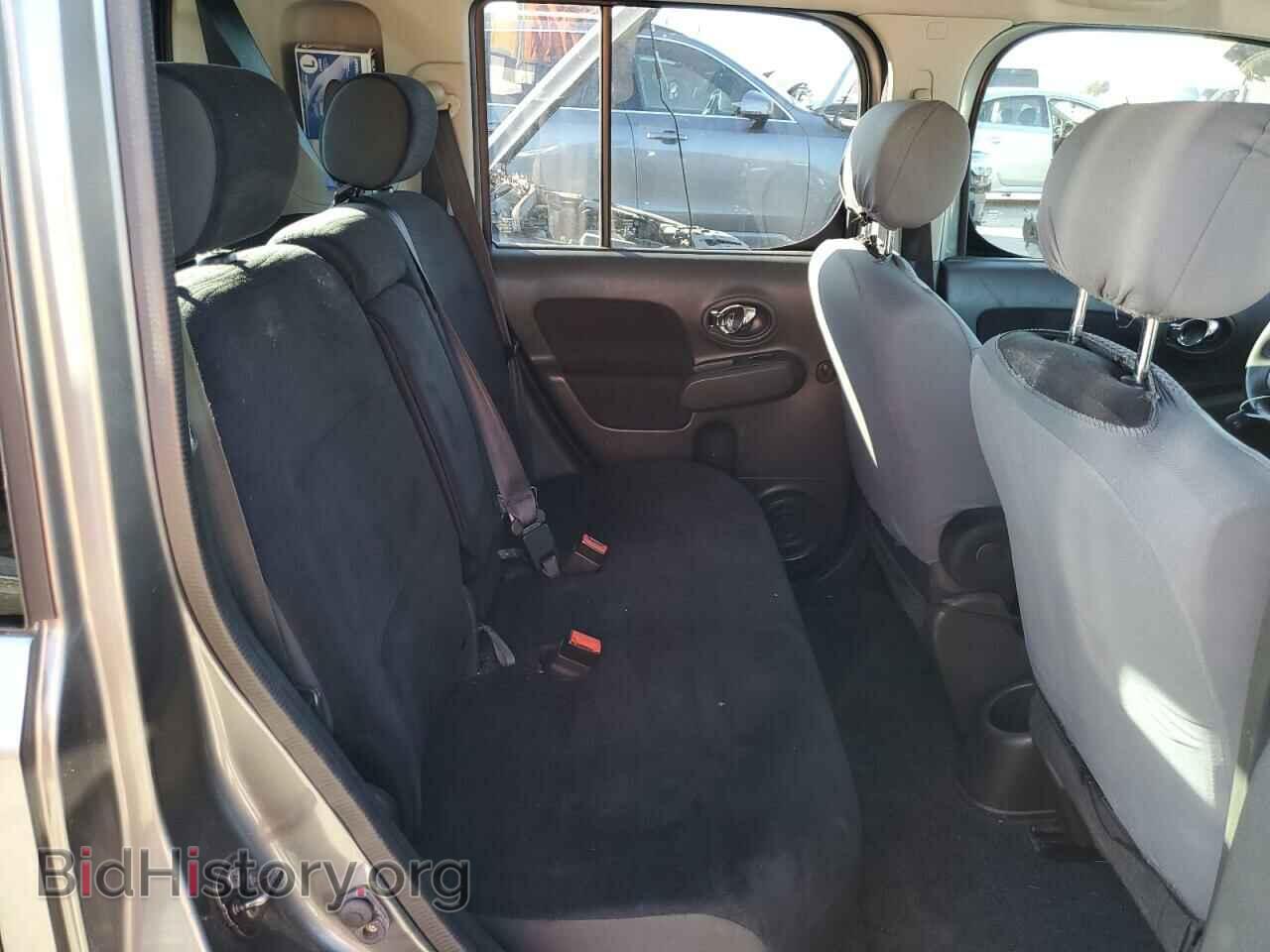 2011 NISSAN CUBE - VIN: JN8AZ2KR2BT214379 - Photo 11