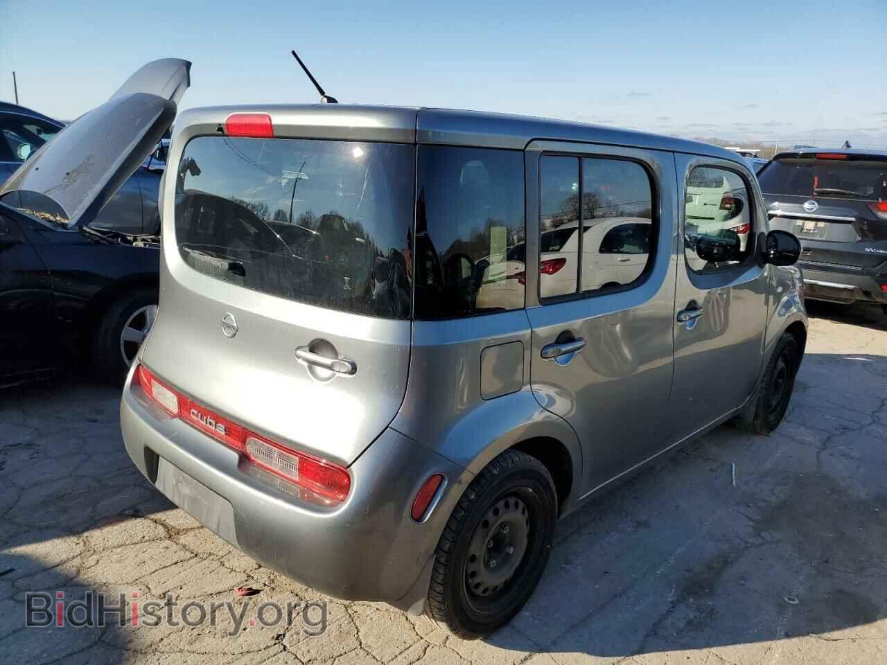 2011 NISSAN CUBE - VIN: JN8AZ2KR2BT214379 - Photo 3