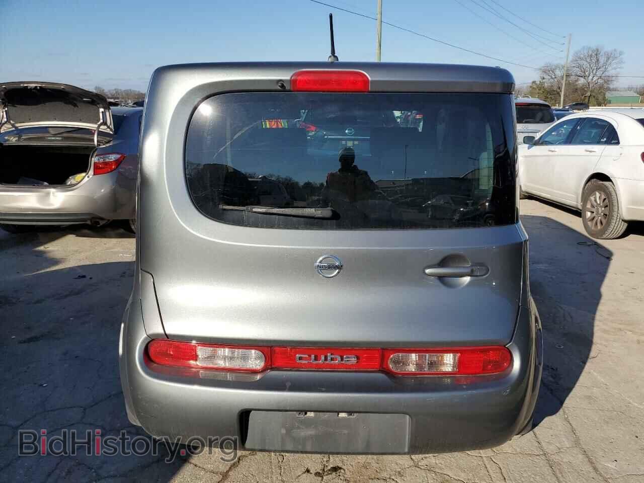 2011 NISSAN CUBE - VIN: JN8AZ2KR2BT214379 - Photo 6