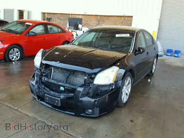 2007 NISSAN MAXIMA - VIN: 1N4BA41E87C858693 - Фото 2
