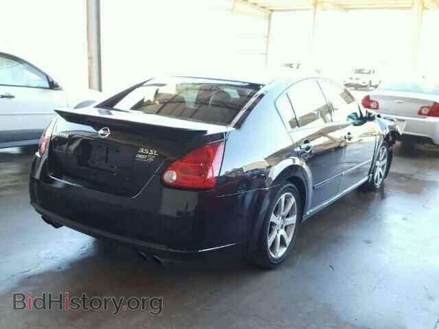 2007 NISSAN MAXIMA - VIN: 1N4BA41E87C858693 - Фото 4